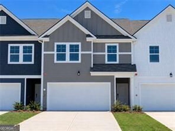 9430 Maple Grove Lane, Unit LOT 53, Jonesboro, GA 30238