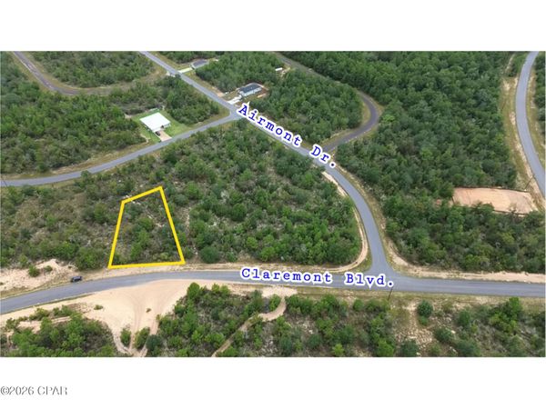 Lot 36 Claremont Boulevard , Unit 10, Chipley, FL 32428