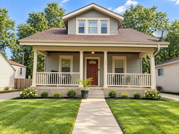 1313 Bissell Street, South Bend, IN 46617