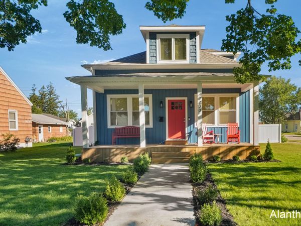 2200 Miner Avenue, Muskegon, MI 49441