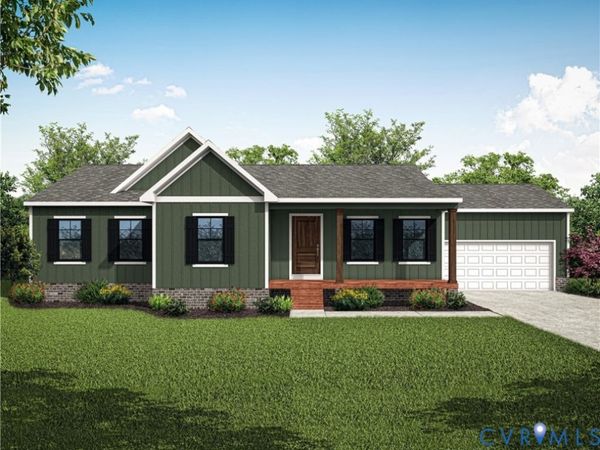 TBD Woodland Heights Road , Warsaw, VA 22572