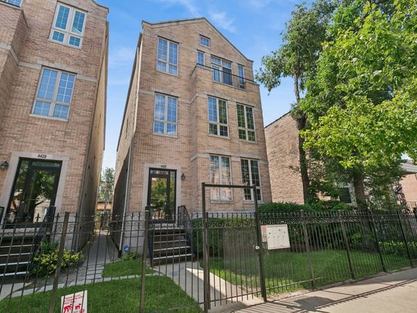 4426 S Calumet Avenue , Unit G, Chicago, IL 60653