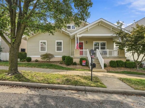 17124 Windsor Crest Boulevard, Glencoe, MO 63038