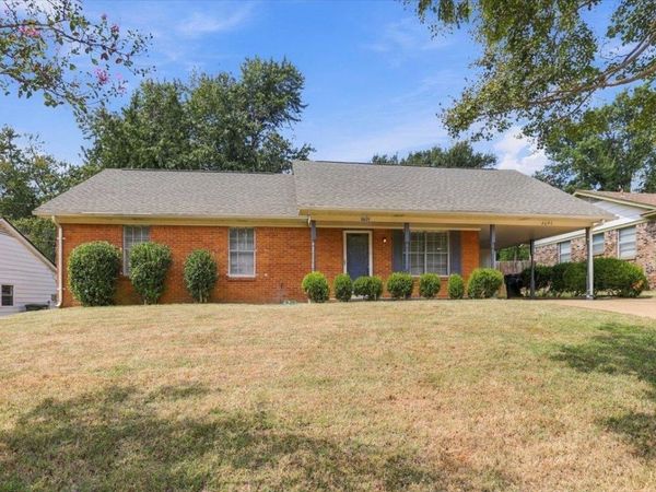 3691 HANNA DR, Memphis, TN 38128