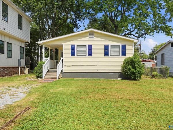 1223 Rison Avenue, Huntsville, AL 35801