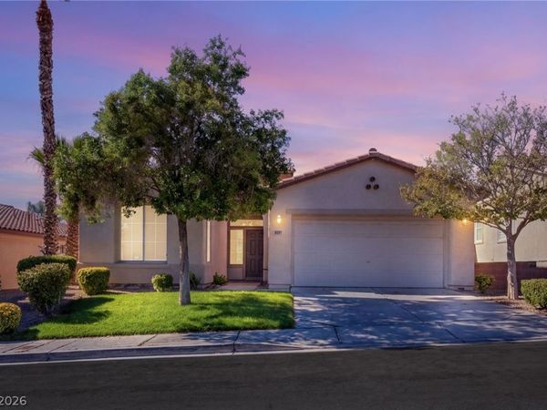 10521 Angel Dreams Avenue , Las Vegas, NV 89144