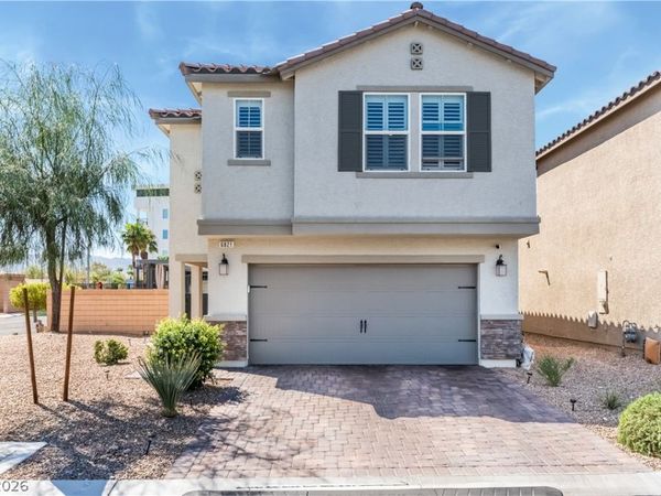 6821 Calvitero Street, Las Vegas, NV 89149