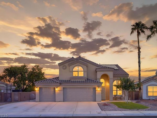 6117 Copper Crest Drive, Las Vegas, NV 89130