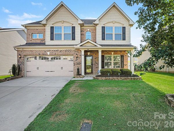 1256 Farm Branch Drive SW, Concord, NC 28027