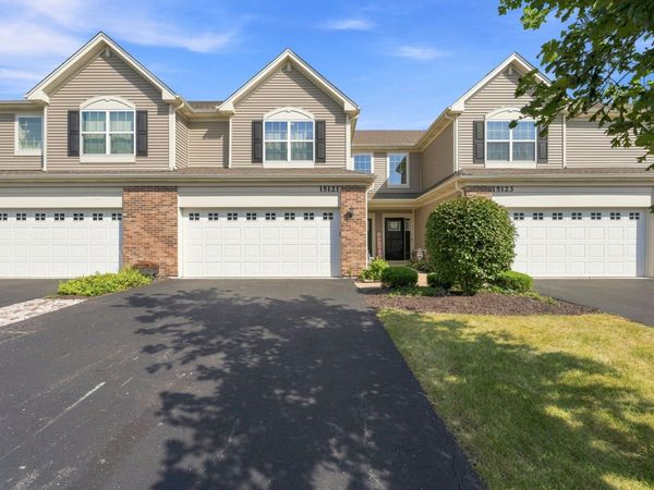 15121 W Quincy Circle , Manhattan, IL 60442