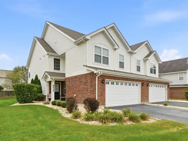 8646 Foxborough Way , Joliet, IL 60431