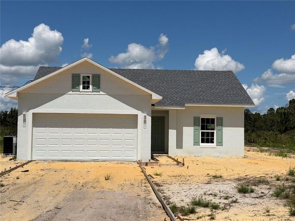 3250 ALBA DRIVE , INDIAN LAKE ESTATES, FL 33855