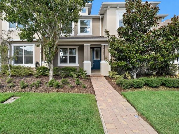 8650 VEDDER LANE , ORLANDO, FL 32832