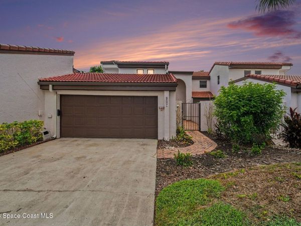907 Osprey Drive , Melbourne, FL 32940