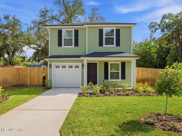 1840 MOSELEY Street, Jacksonville, FL 32207