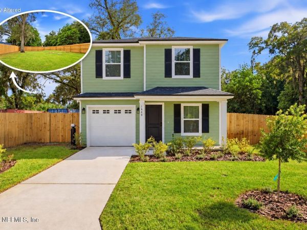 1840 MOSELEY Street, Jacksonville, FL 32207