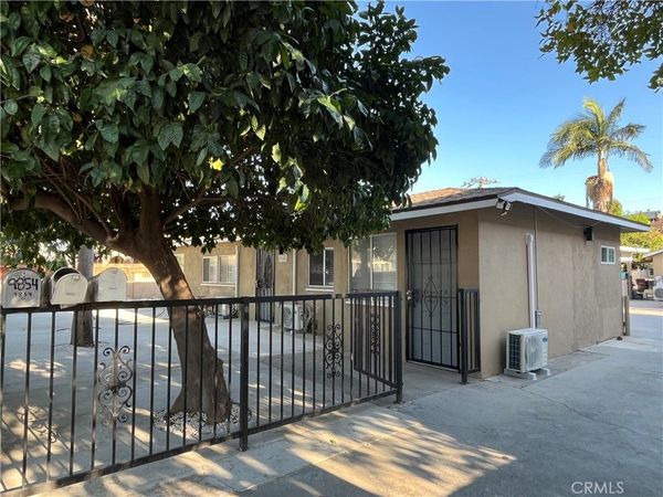 9850 Giovane, El Monte, CA 91733