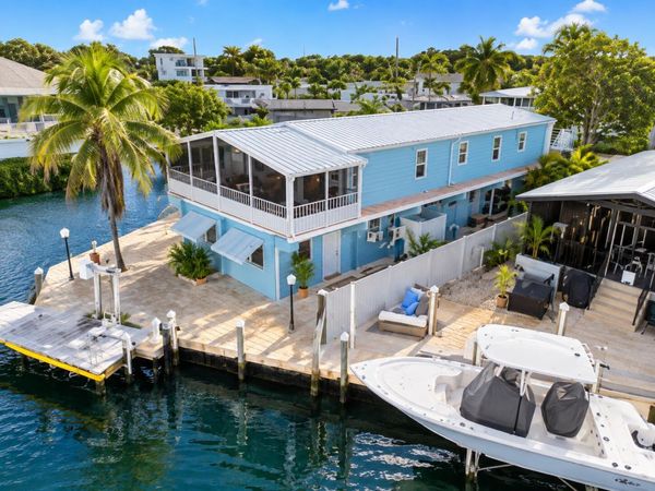 932 TROPICAL Lane, Key Largo, FL 33037