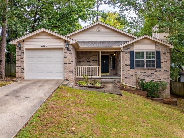 1819 Mesquite Circle, Little Rock, AR 72211