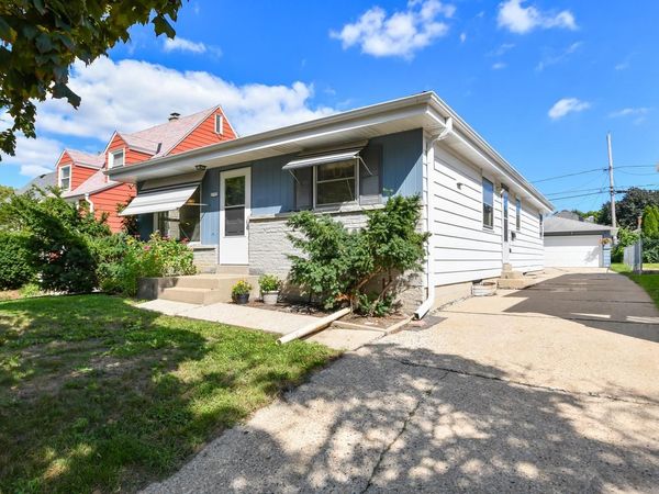 2152 S 98th STREET, West Allis, WI 53227