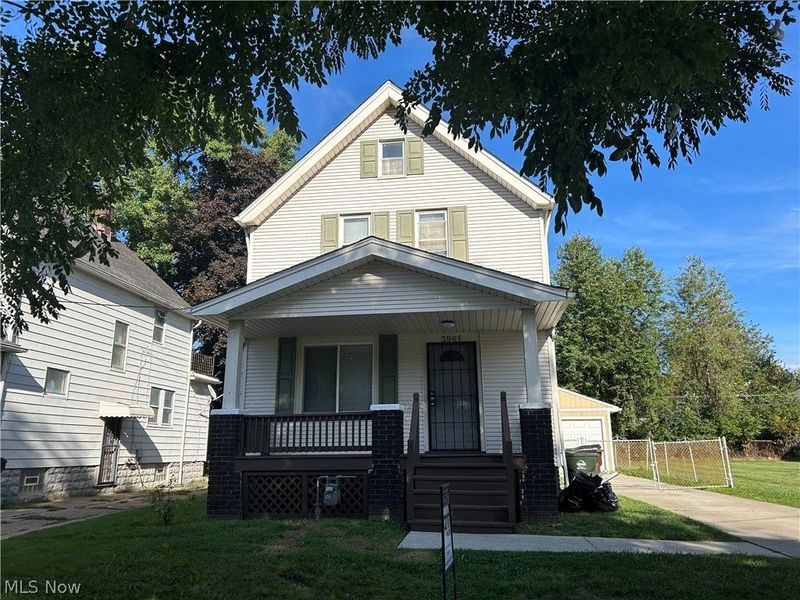 3961 E 53rd Street, Newburgh Heights, OH 44105 Photo 1