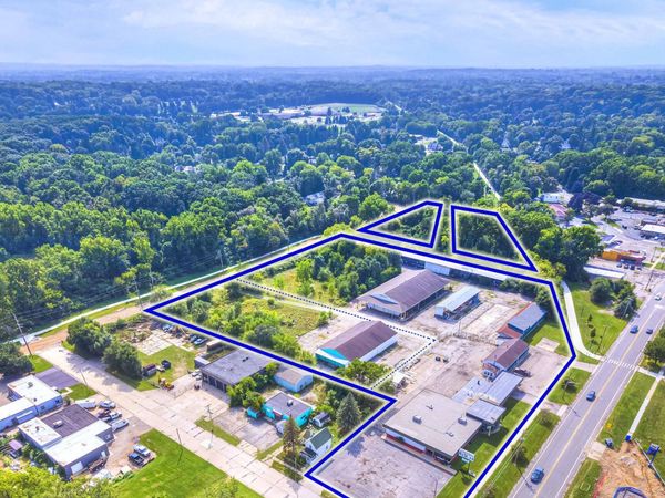 251 W Prospect Street, Jackson, MI 49203