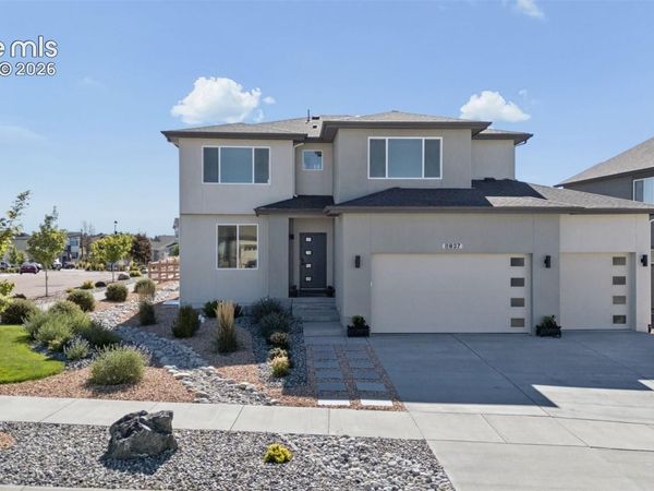 8937 Bugaboo Drive, Colorado Springs, CO 80924
