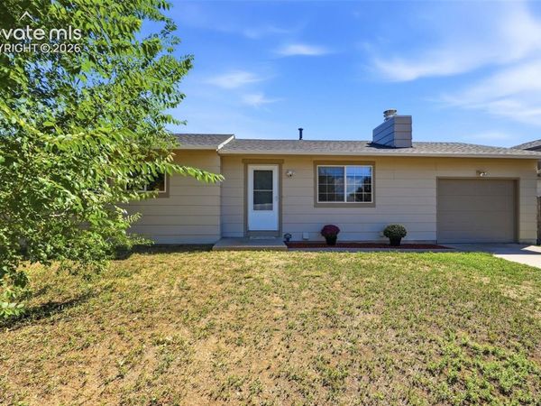 6635 Brook Forest Drive, Colorado Springs, CO 80911