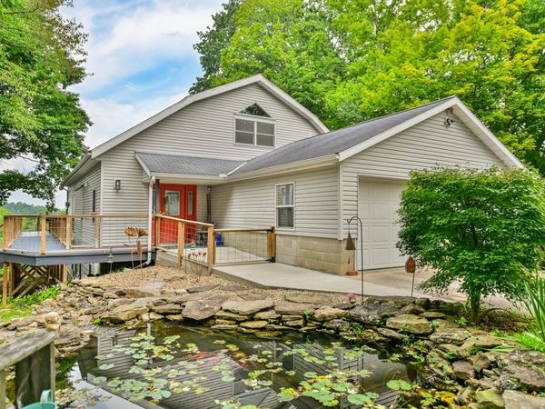 10980 Twist Tail Road , Millfield, OH 45761