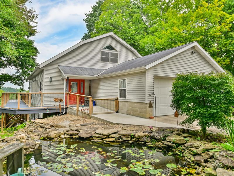 10980 Twist Tail Road , Millfield, OH 45761 Photo 1