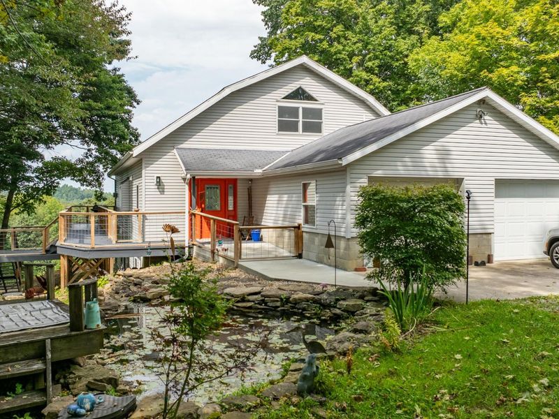10980 Twist Tail Road , Millfield, OH 45761 Photo 2