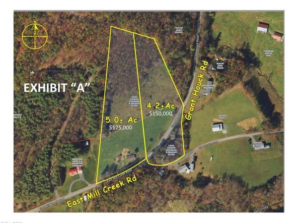 108-A E Mill Creek, Fleetwood, NC 28684