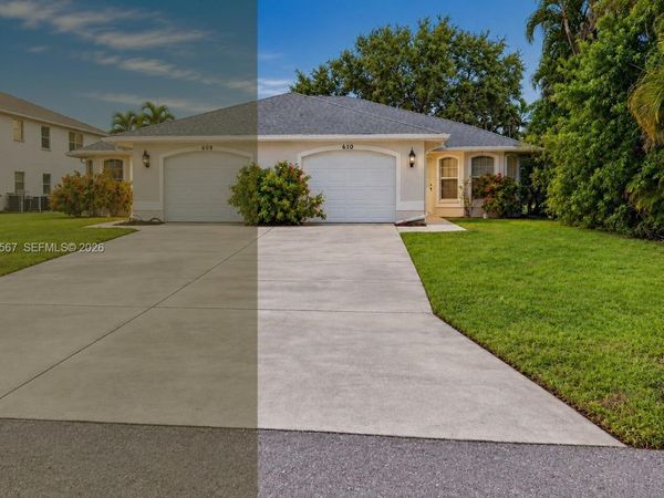 610 SW 47th Street , Cape Coral, FL 33914