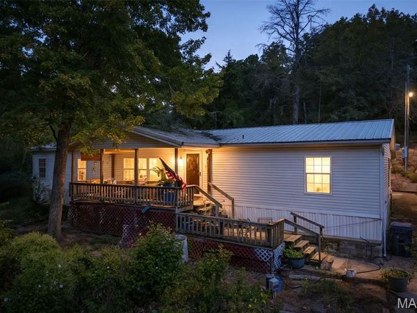6186 Highway , Fredericktown, MO 63645