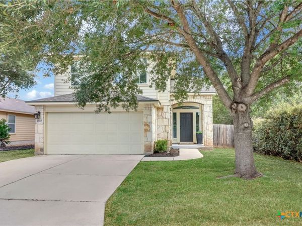 2165 Alton Loop , New Braunfels, TX 78130