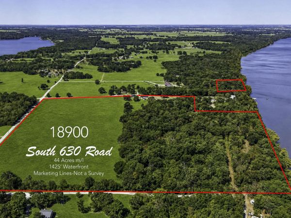 18900 S 630 Road, Fairland, OK 74343
