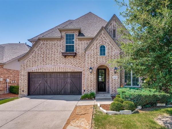 4130 Maclin Drive, Celina, TX 75009