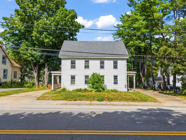 127-129 Brunswick Avenue , Gardiner, ME 04345