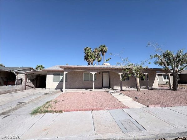1518 Dawley Street, Las Vegas, NV 89104