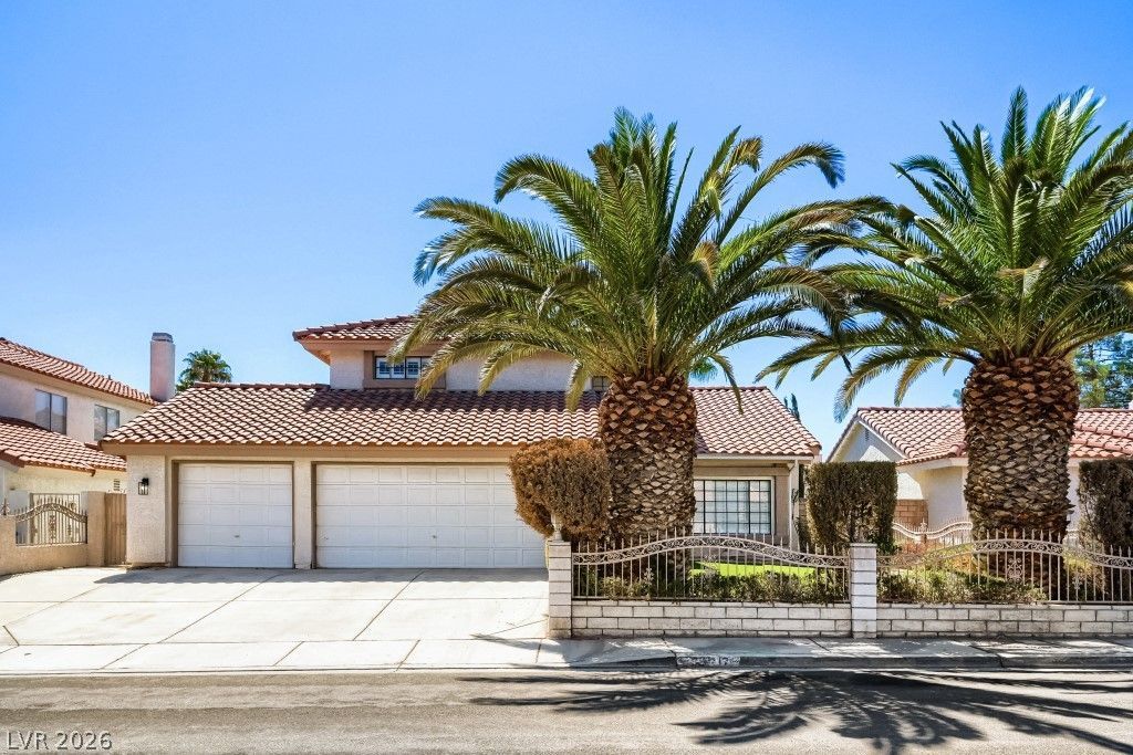 7527 Palermo Avenue, Las Vegas, NV 89147 Main Photo