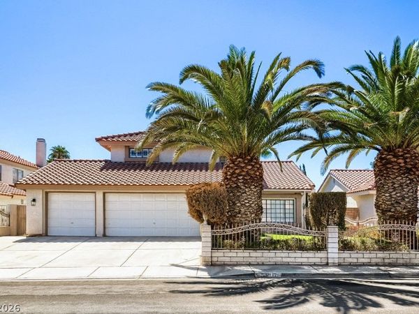 7527 Palermo Avenue, Las Vegas, NV 89147