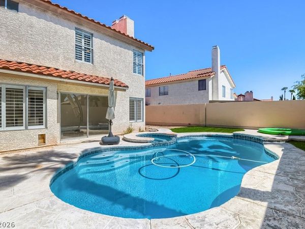 7527 Palermo Avenue, Las Vegas, NV 89147