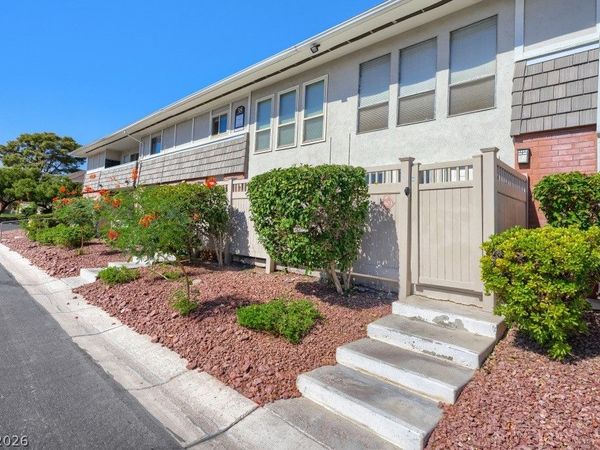 2854 Geary Place, Unit 3803, Las Vegas, NV 89109