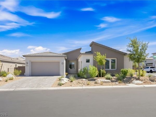 11164 Twisty Ridge Street, Las Vegas, NV 89183