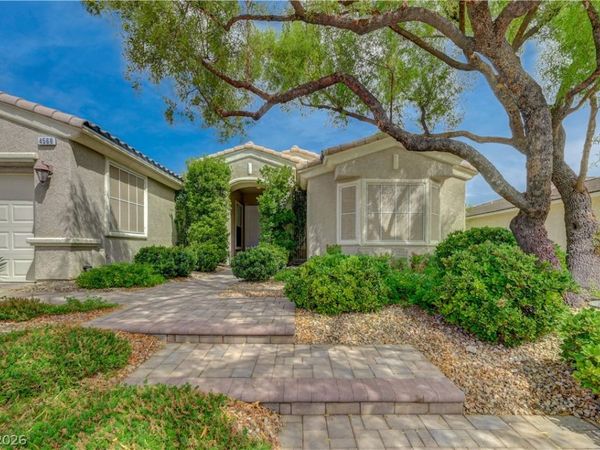 4568 Atlantico Street, Las Vegas, NV 89135