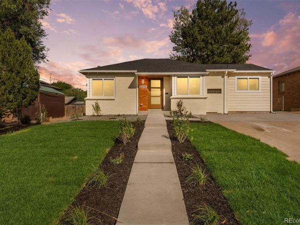 3690 Newport Street , Denver, CO 80207