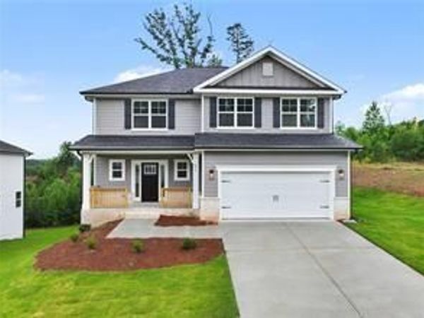 275 Thunder Valley , Dawsonville, GA 30534