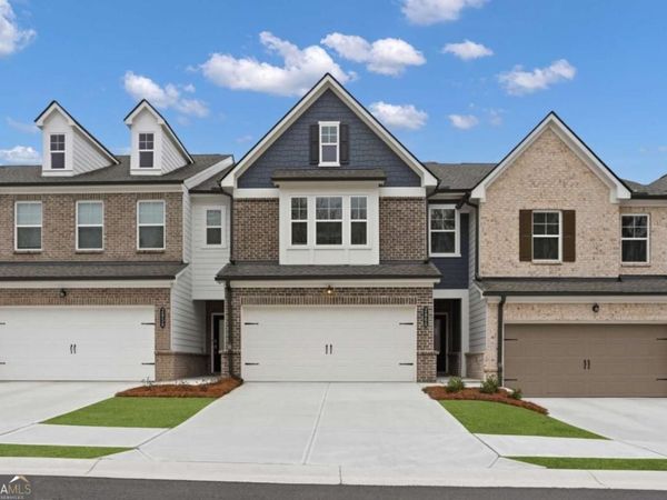 116 Rope Mill Court, Unit 5, Holly Springs, GA 30115