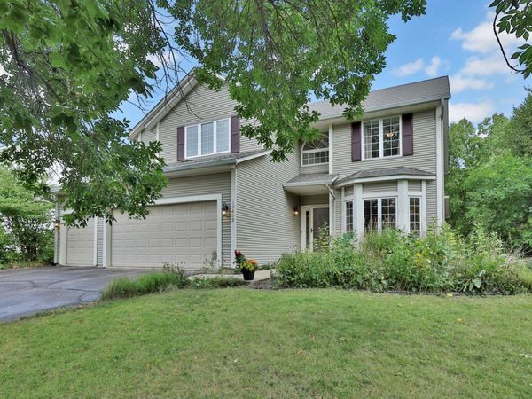 17408 Tessmer Court, Eden Prairie, MN 55347