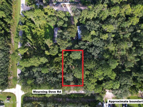 204 MOURNING DOVE Road, Satsuma, FL 32189